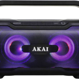 Boxa portabila rezistenta la apa Akai ABTS-50