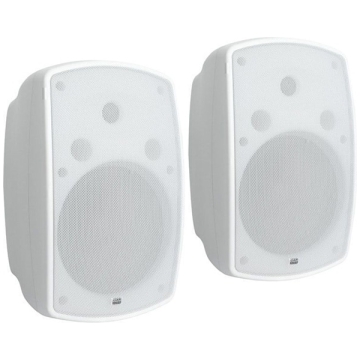 Boxe Ambientale DAP Audio EVO 8T White