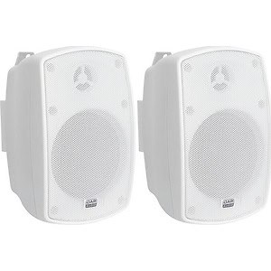 Boxe exterior Dap Audio EVO-4T Alb, 100V