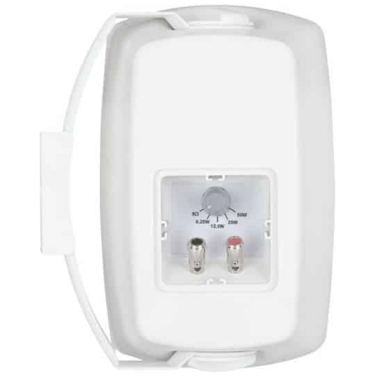 Boxe exterior Dap Audio EVO-4T Alb, 100V