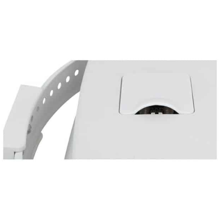 Boxe exterior Dap Audio EVO-4T Alb, 100V