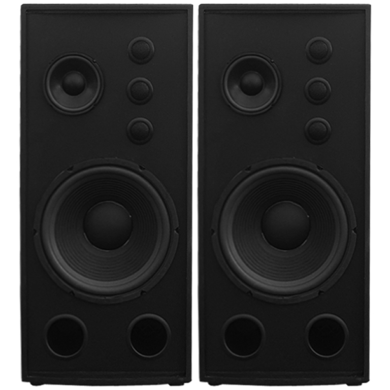 Set Boxe podea Studio-M Micromax HP12