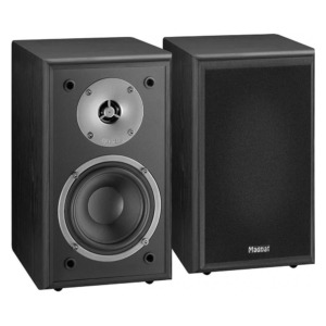 Boxe raft Magnat Monitor Supreme 102, negre, pereche