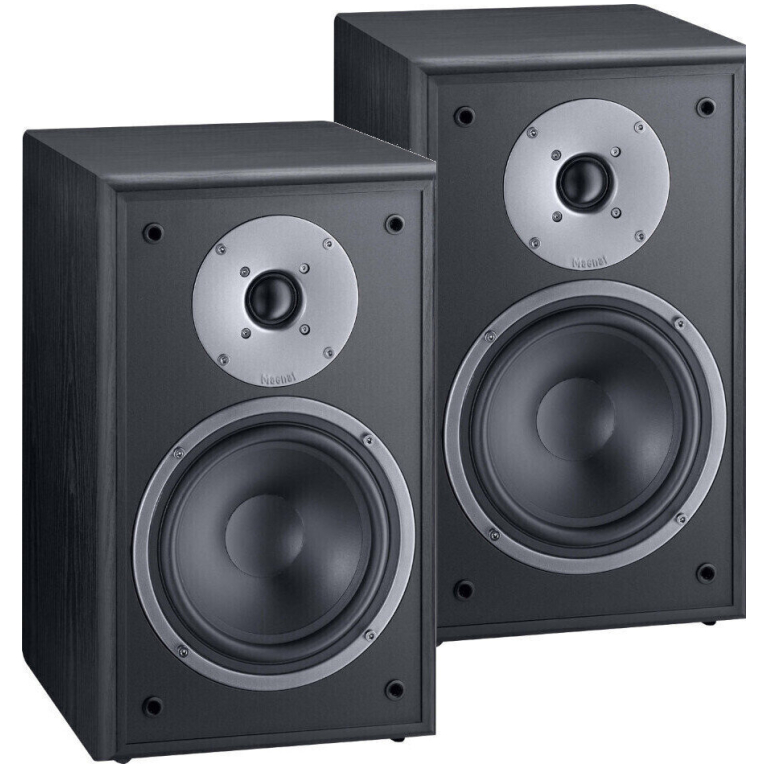 Boxe raft Magnat Monitor Supreme 202, negre