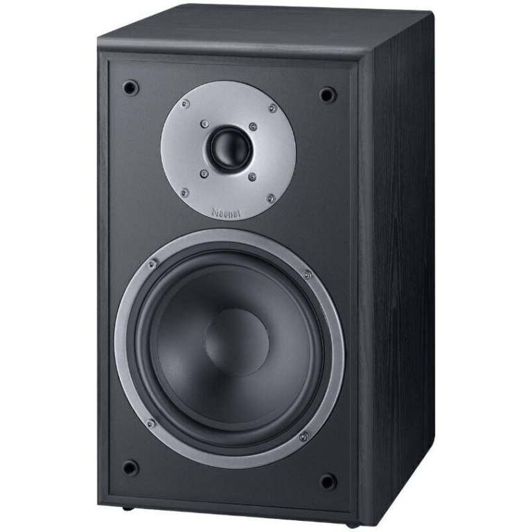 Boxe raft Magnat Monitor Supreme 202, negre