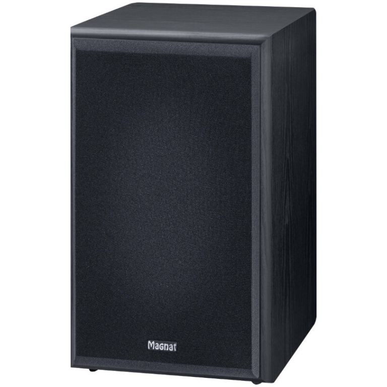 Boxe raft Magnat Monitor Supreme 202, negre