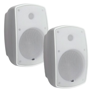 Boxe terasa Dap Audio EVO6T, Alb