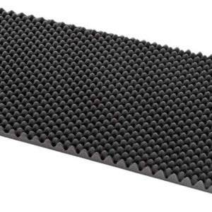 Burete Fonoabsorbant negru 1000 x 500 x 40 mm