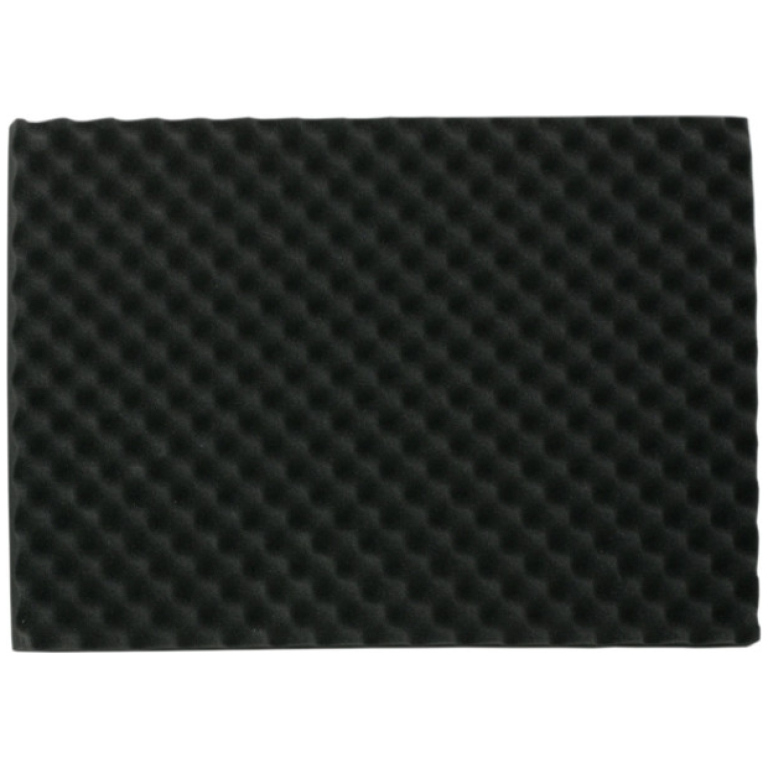 Burete Fonoabsorbant 40 x 60 cm, Negru