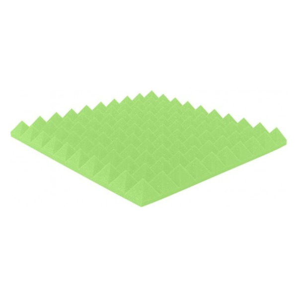 Burete antifonic Mega Acoustic PMP 5 Verde,50 X 50