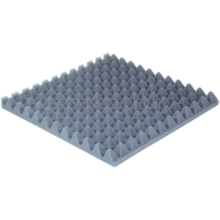 Burete fonoabsorbant 60 x 30 cm, gri inchis, HT 2340