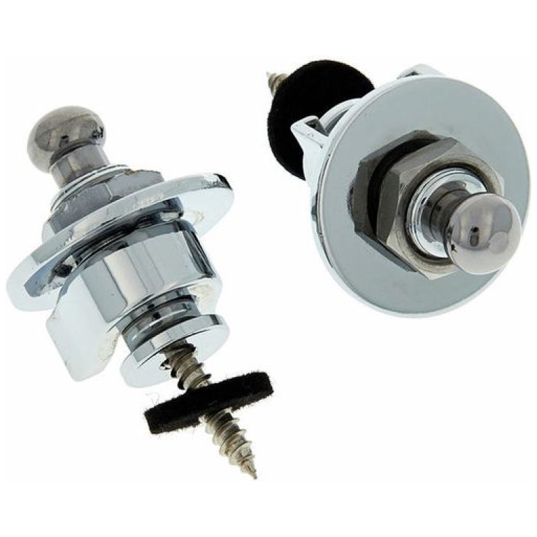 Buton prindere curea chitara Harley Benton Security Locks CH