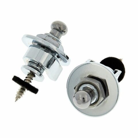 Buton prindere curea chitara Harley Benton Security Locks CH