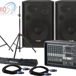 Sistem Audio C15-3/EMX5