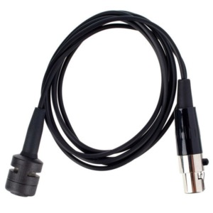 Microfon Lavaliera cu mini XLR, Master Audio CC506UHF