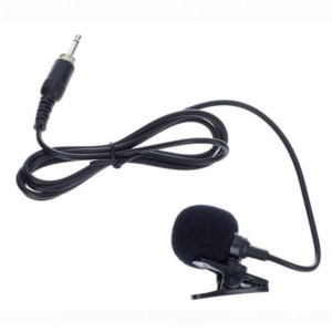 MICROFON LAVALIERA CC506VHF Master Audio