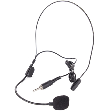 Master Audio CC507VHF, Microfon Headset cu Jack