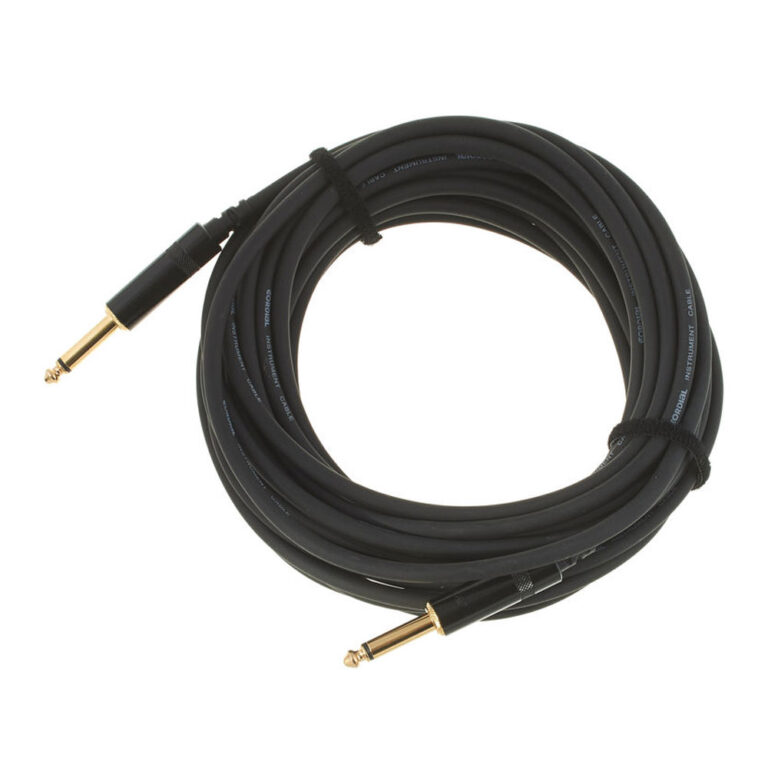 Cablu audio instrument Cordial CCI 9 PP