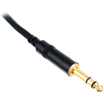 Cablu microfon Cordial CFM 10 FM BK
