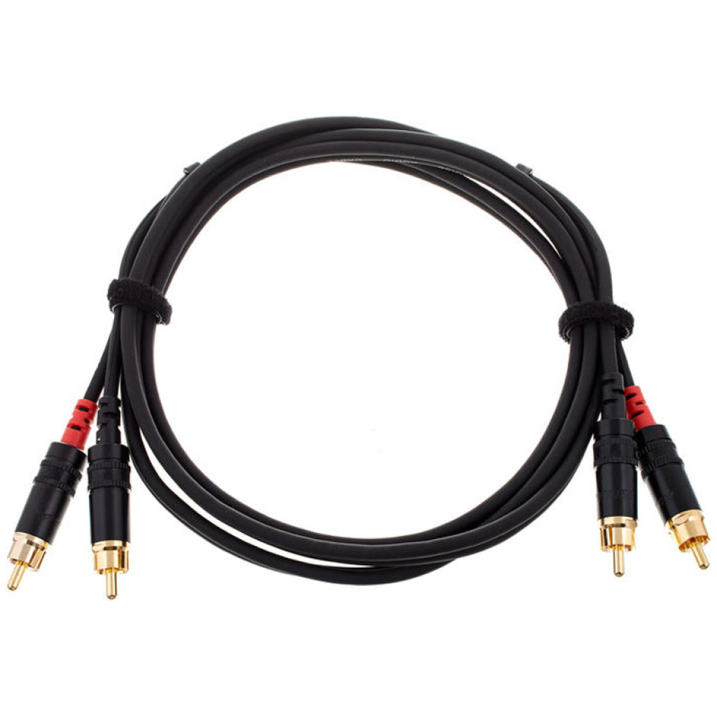 Cablu Audio Cordial CFU 1.5 CC