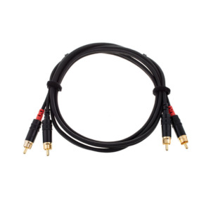 Cablu audio RCA Cordial CFU 1.5 CC