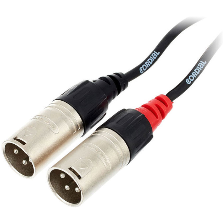 Cablu audio Cordial CFU 1,5 MC