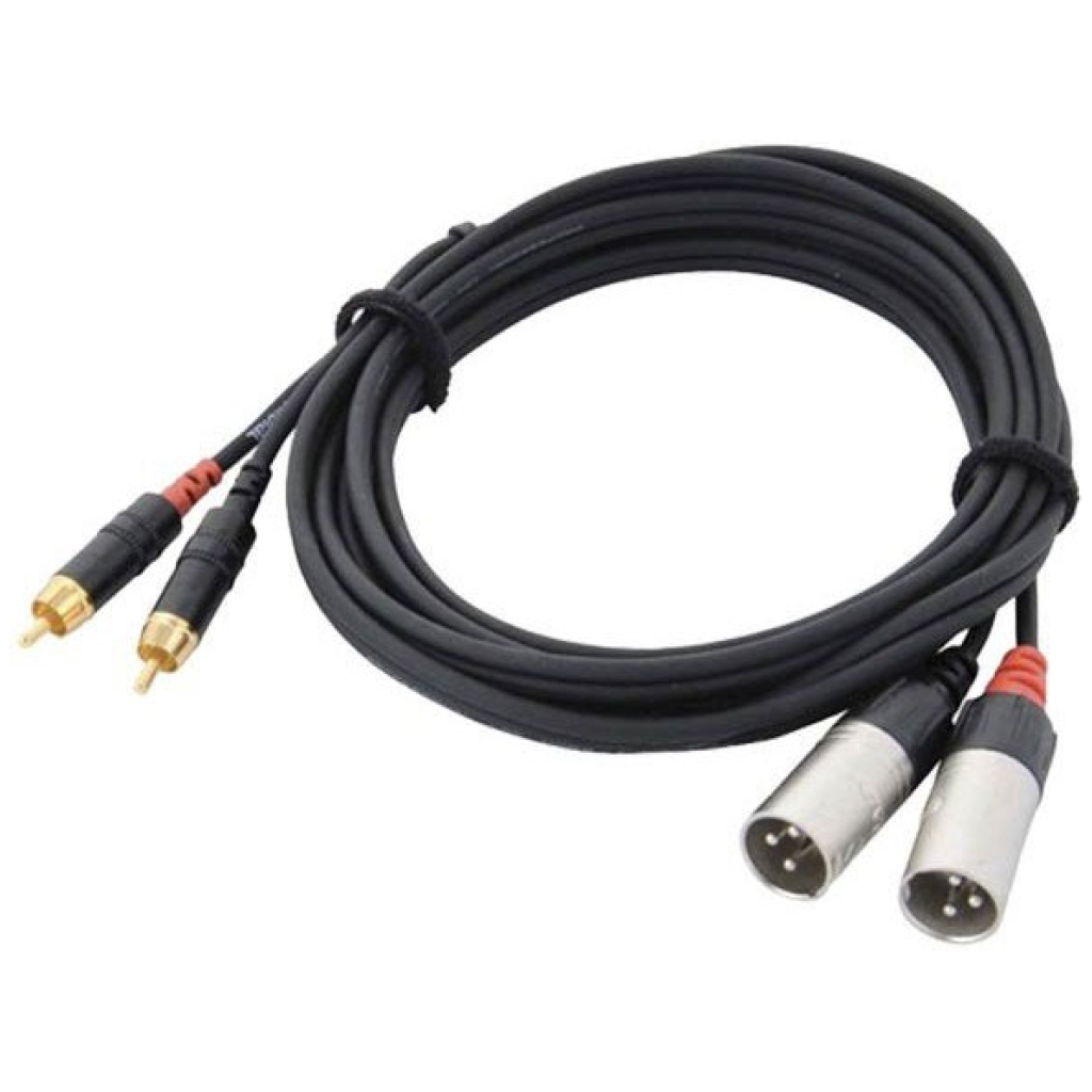 Cablu audio Cordial CFU 3 MC