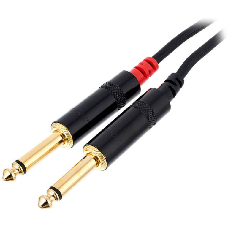 Cablu audio Cordial CFU 3 PC