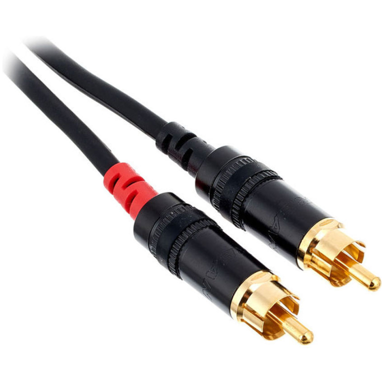 Cablu audio Cordial CFU 3 PC