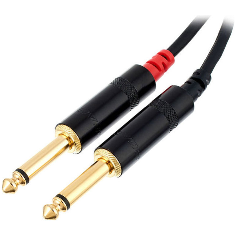 Cablu audio Cordial CFU 6 PC