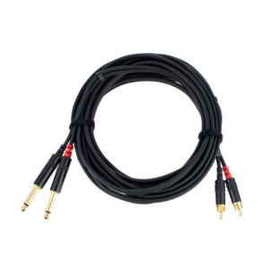 Cablu audio Cordial CFU 6 PC - Jack RCA