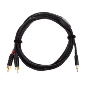 Cablu audio Cordial CFY 3 WCC