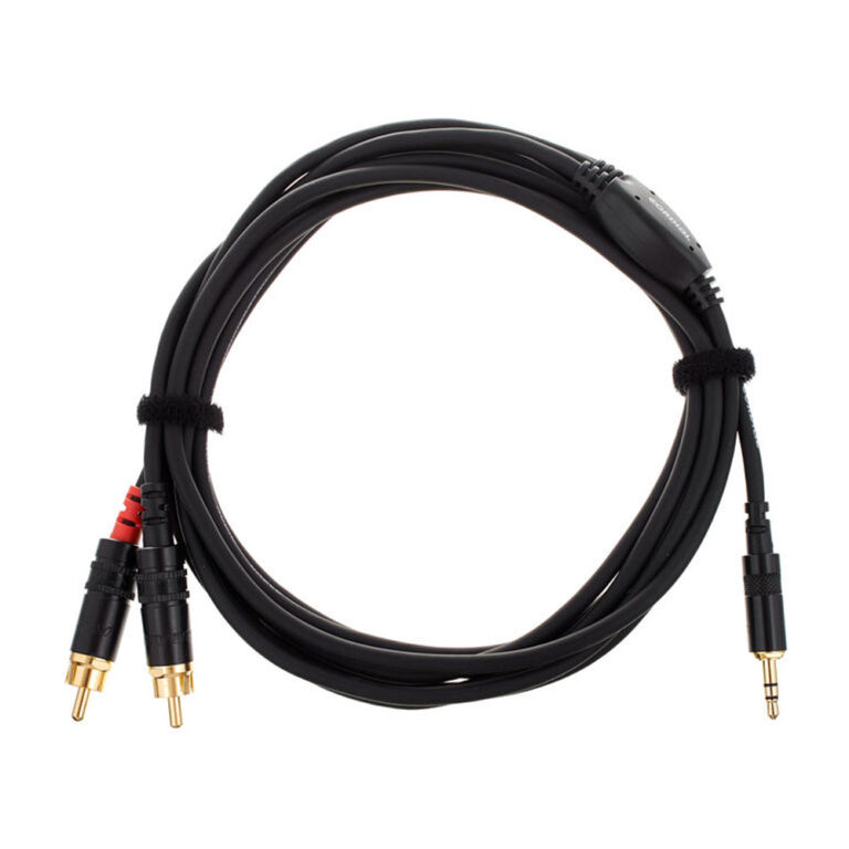 Cablu audio Cordial CFY 3 WCC