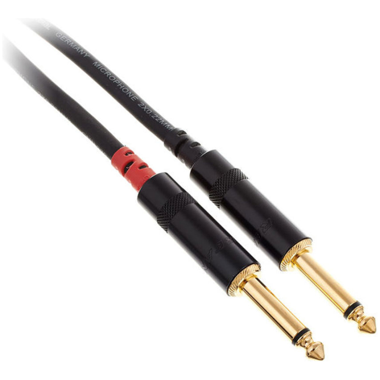Cablu audio Cordial CFY 3 WPP