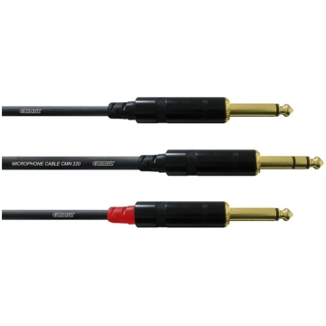 Cablu audio Cordial CFY 3 WPP