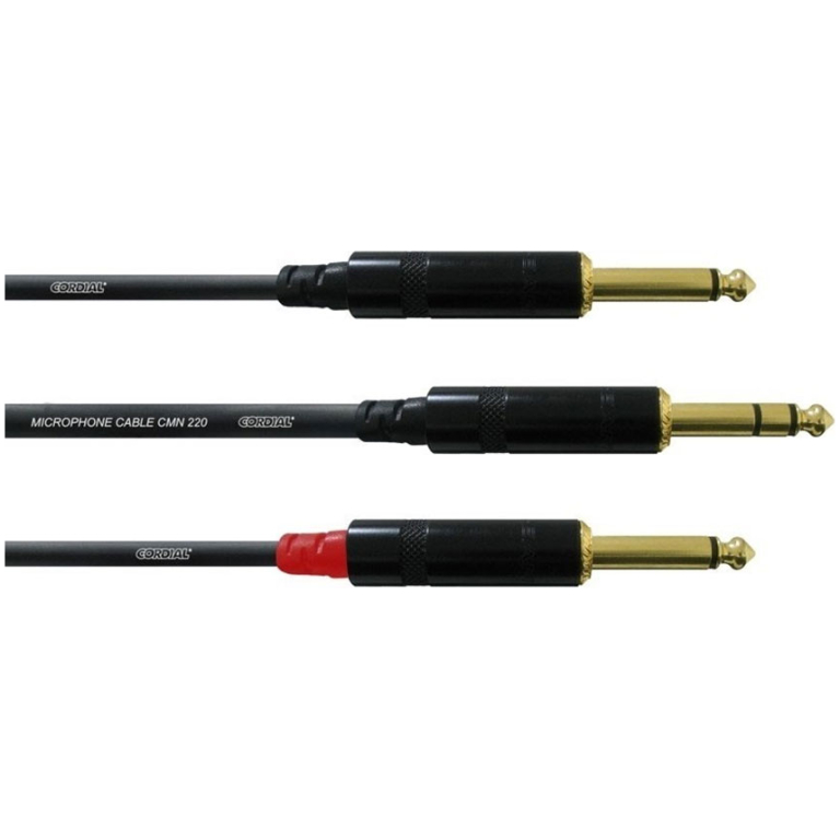 Cablu audio Cordial CFY 3 WPP