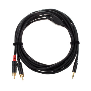 Cablu audio Cordial CFY 6 WCC