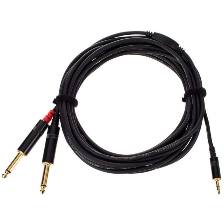 Cablu audio Cordial CFY 6 WPP