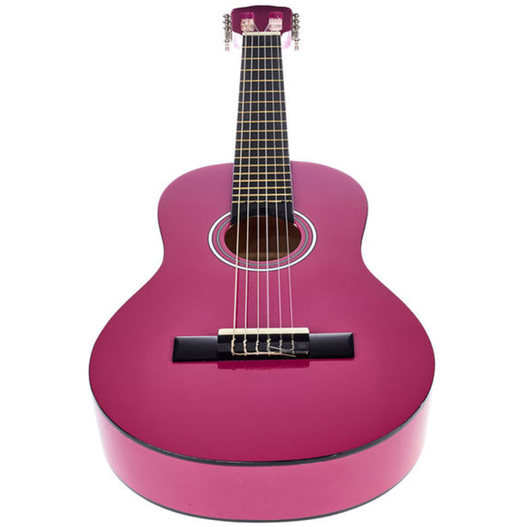 Chitara clasica Startone CG-851 1/4 Pink