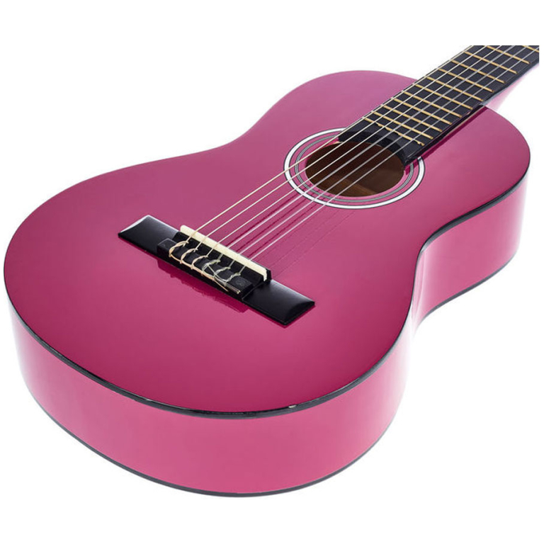 Chitara clasica Startone CG-851 1/4 Pink