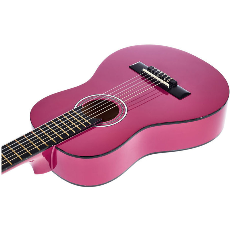 Chitara clasica Startone CG-851 1/4 Pink