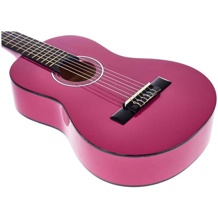 Chitara clasica Startone CG-851 1/4 Pink