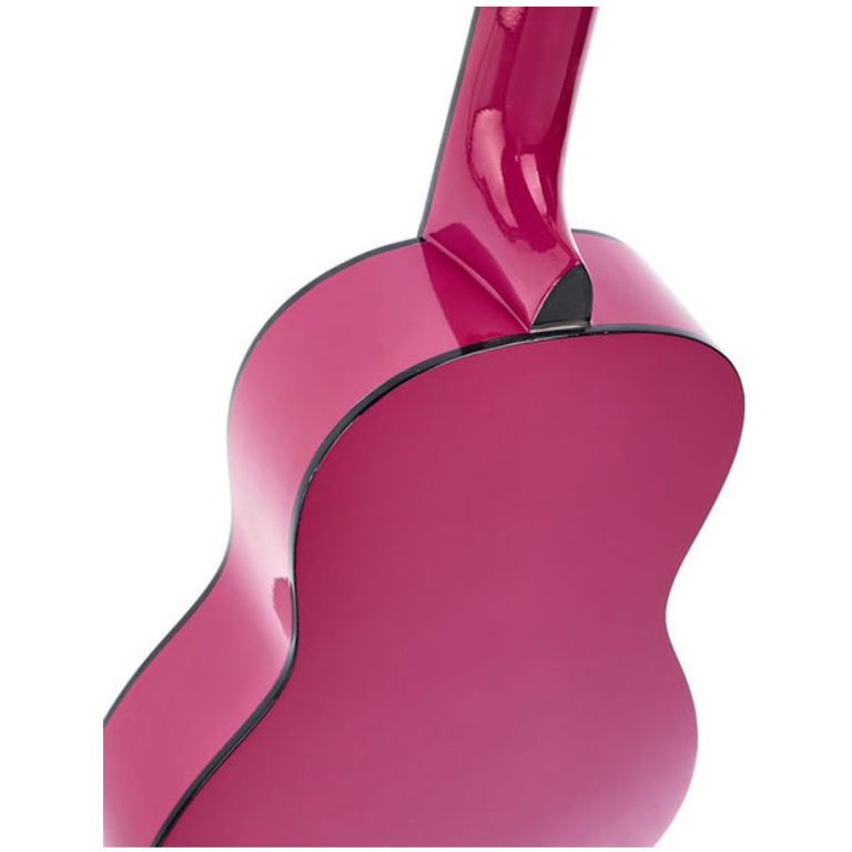 Chitara clasica Startone CG-851 1/4 Pink