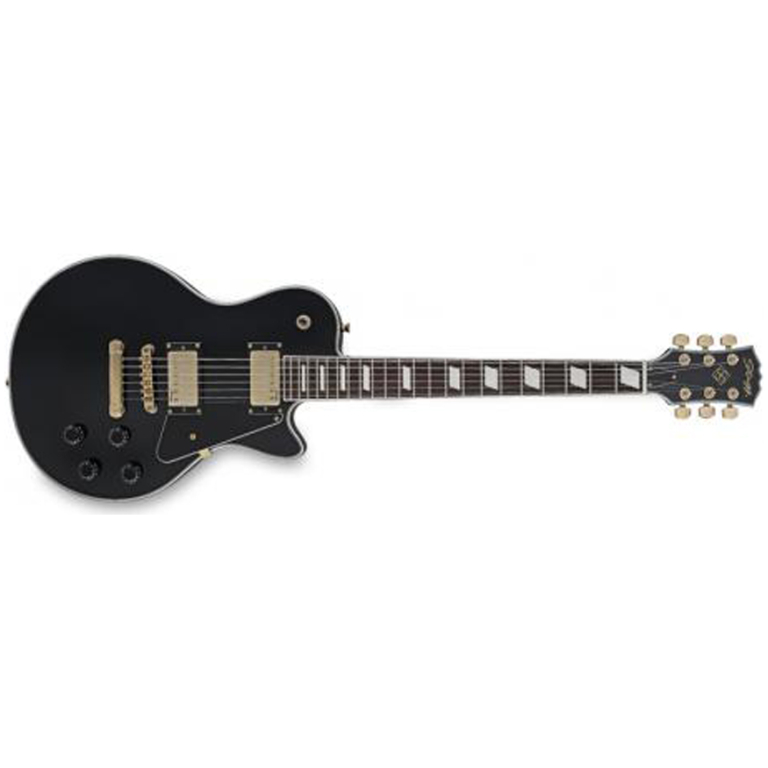 CHITARA ELECTRICA STAG L 400 BK