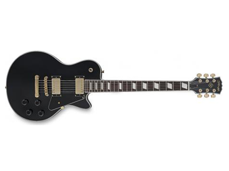Chitara electrica Stagg L400 BK Les Paul Neagra - Stagg