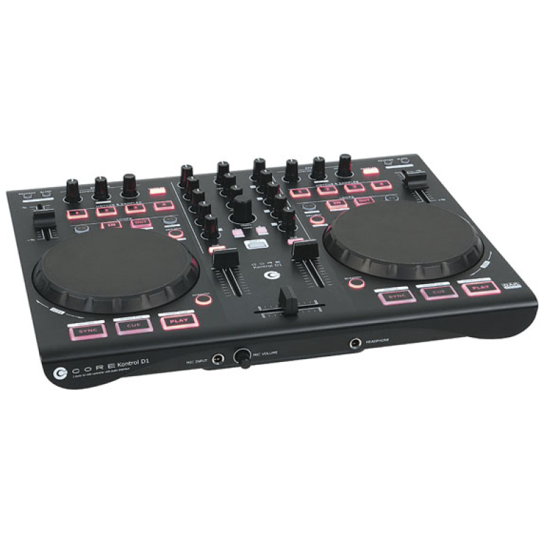DAP AUDIO CORE KONTROL D1