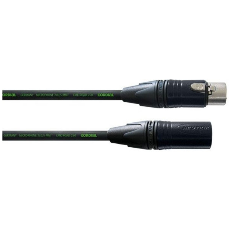 Cablu microfon Cordial CRM 10 FM