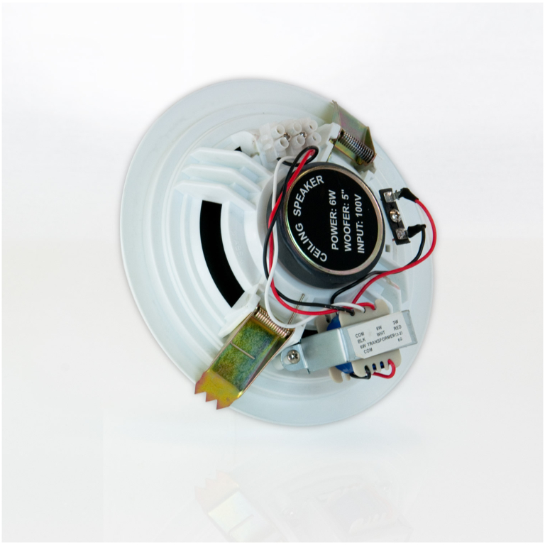 Master Audio CS130B, Difuzor tavan 5 inch, 100V