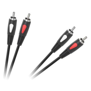 Cablu Audio Cabletech 2 RCA 3m