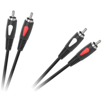 Cablu Audio Cabletech 2 RCA, 10m